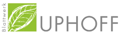 Logo - Blattwerk Uphoff aus Schöppingen